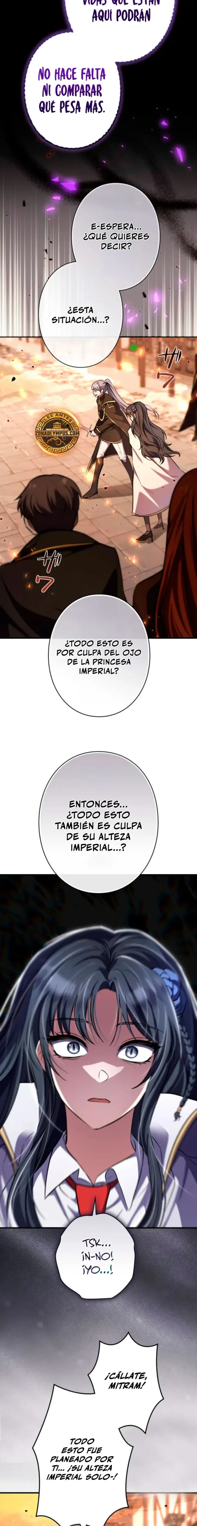 Una carta de amor del futuro capítulo 59, página 25