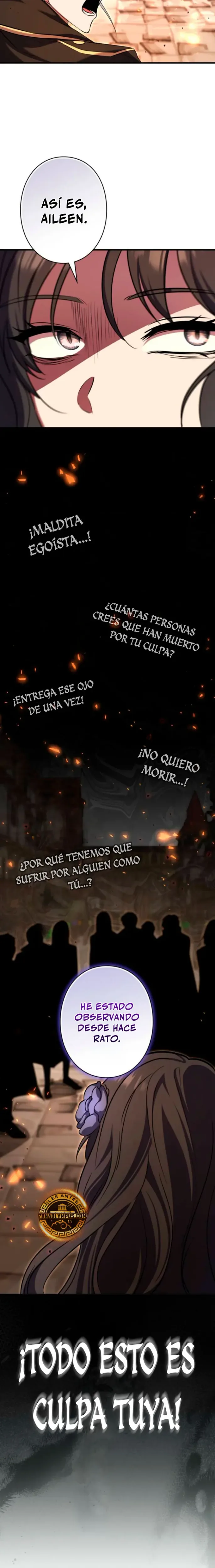 Una carta de amor del futuro capítulo 59, página 28