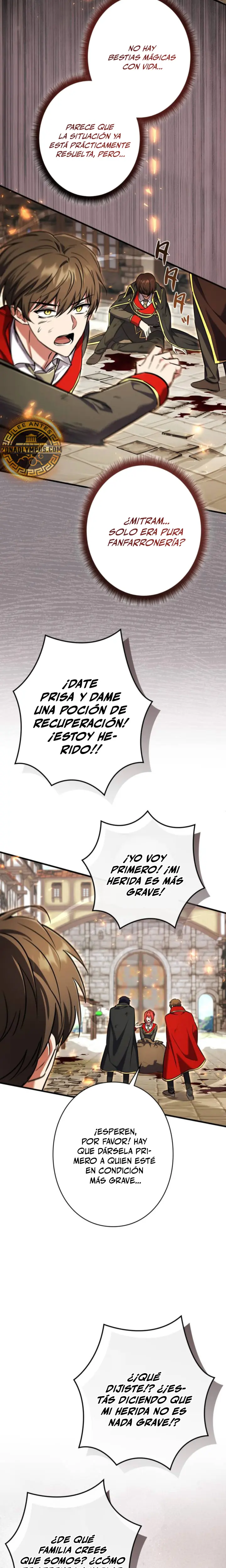Una carta de amor del futuro capítulo 60, página 2