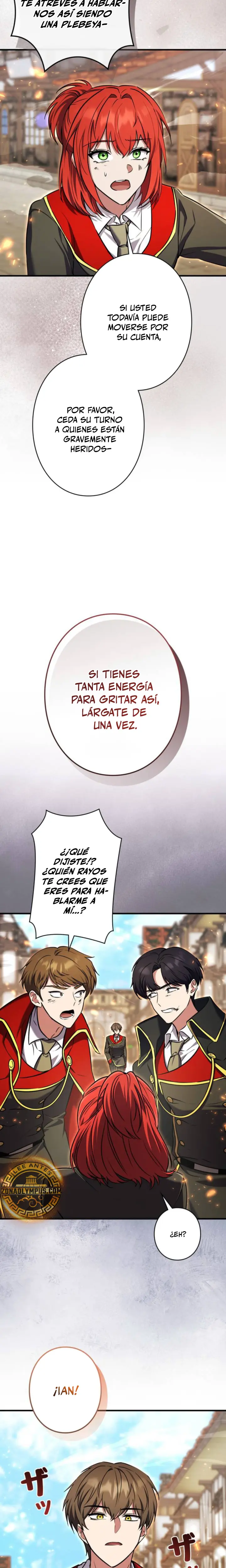 Una carta de amor del futuro capítulo 60, página 3