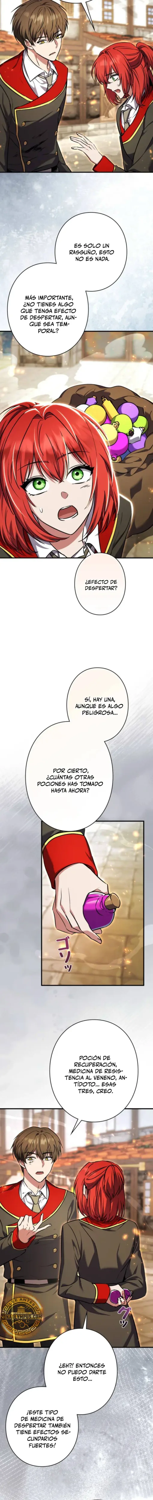 Una carta de amor del futuro capítulo 60, página 5