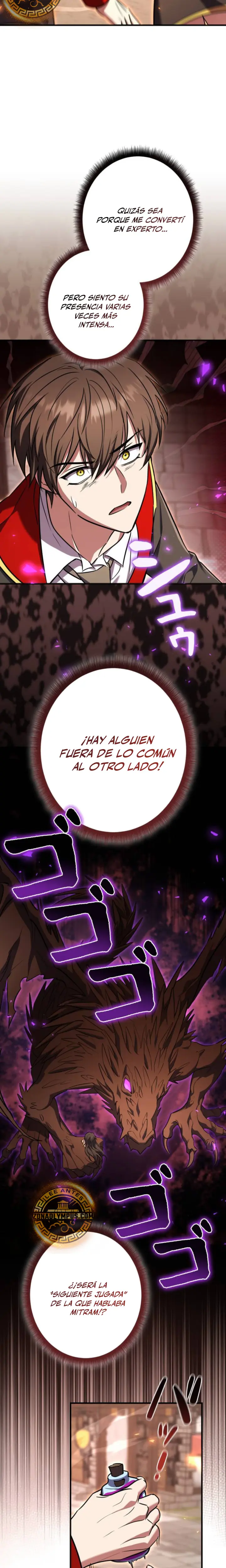 Una carta de amor del futuro capítulo 60, página 7