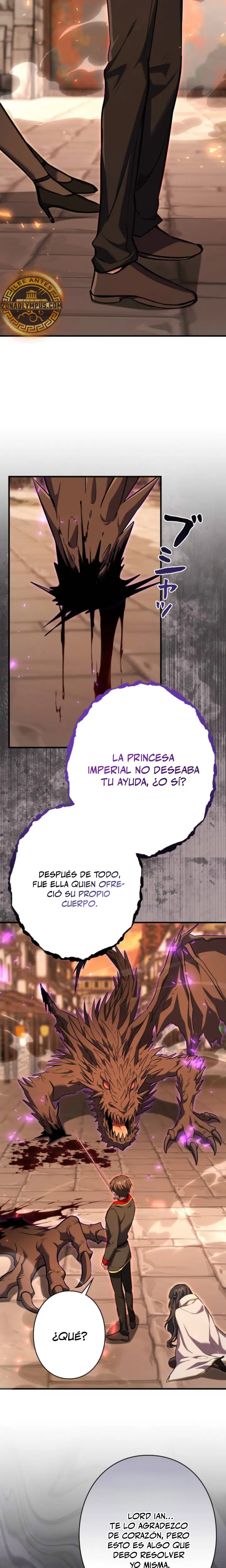 Una carta de amor del futuro capítulo 60, página 14