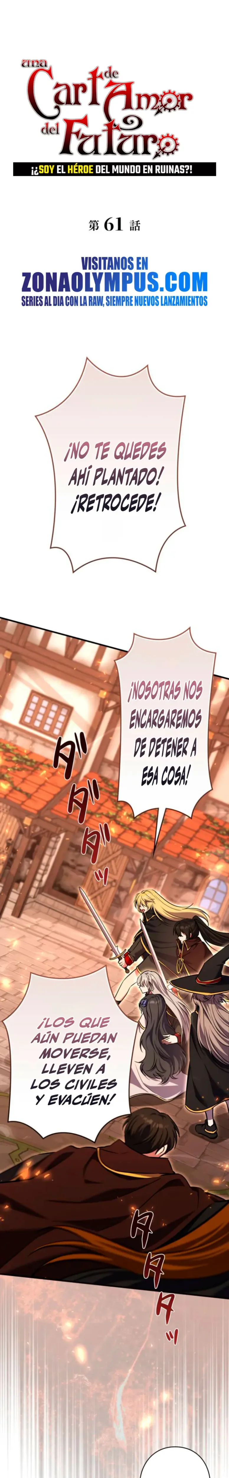 Una carta de amor del futuro capítulo 61, página 2