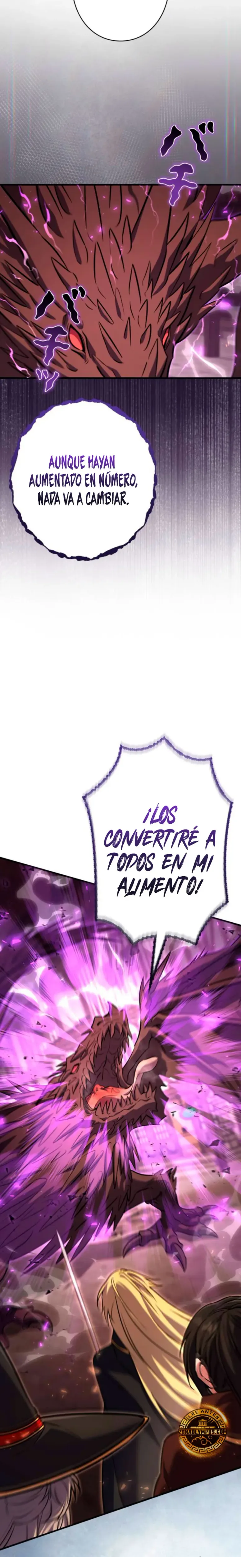 Una carta de amor del futuro capítulo 61, página 5