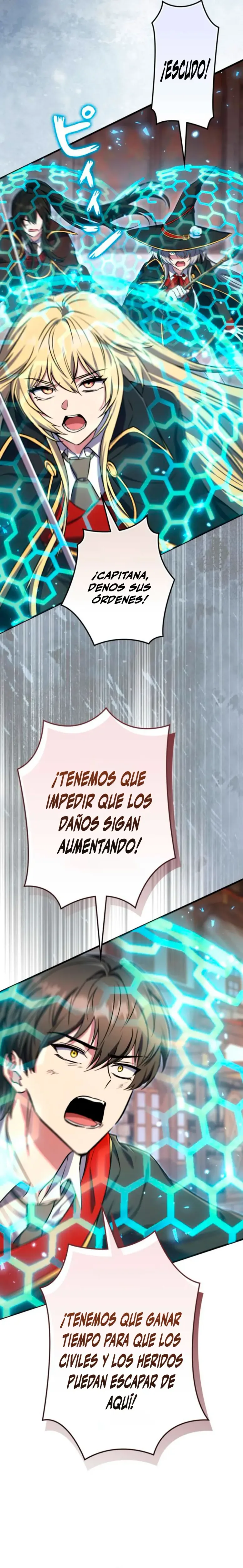 Una carta de amor del futuro capítulo 61, página 6