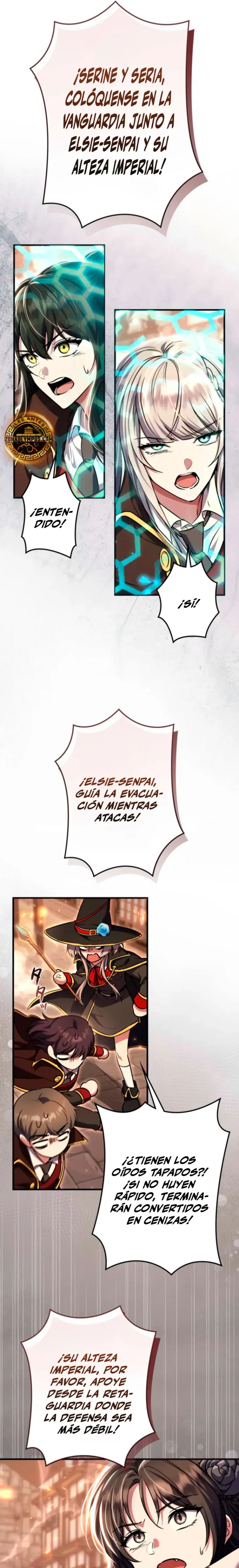 Una carta de amor del futuro capítulo 61, página 7