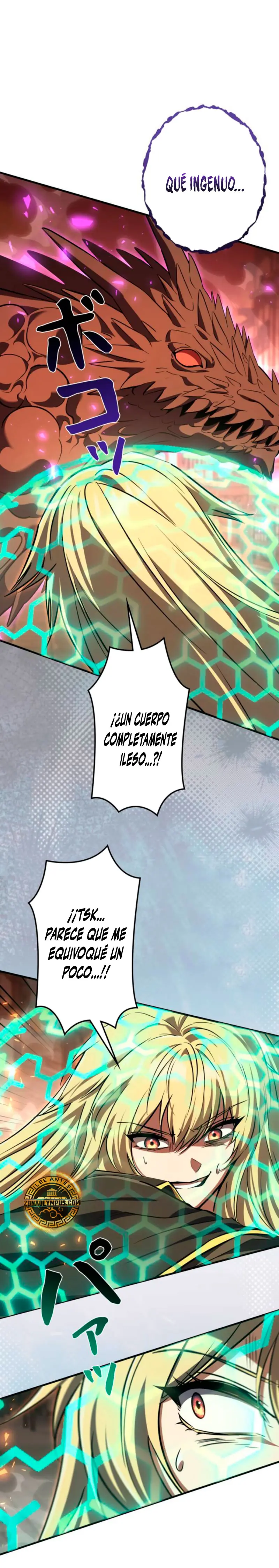 Una carta de amor del futuro capítulo 61, página 16