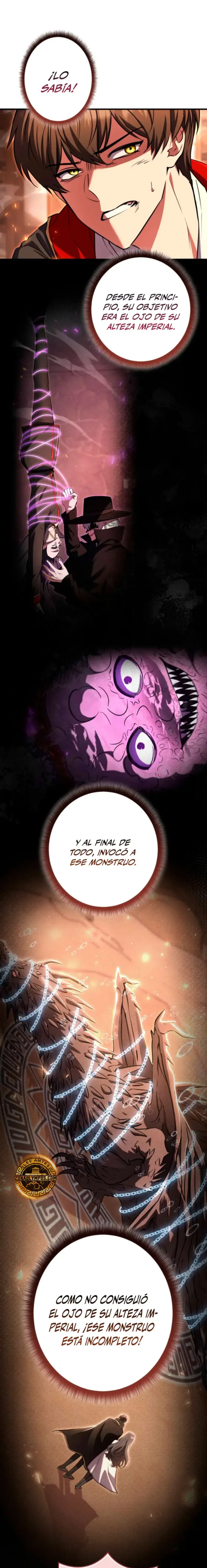 Una carta de amor del futuro capítulo 61, página 20