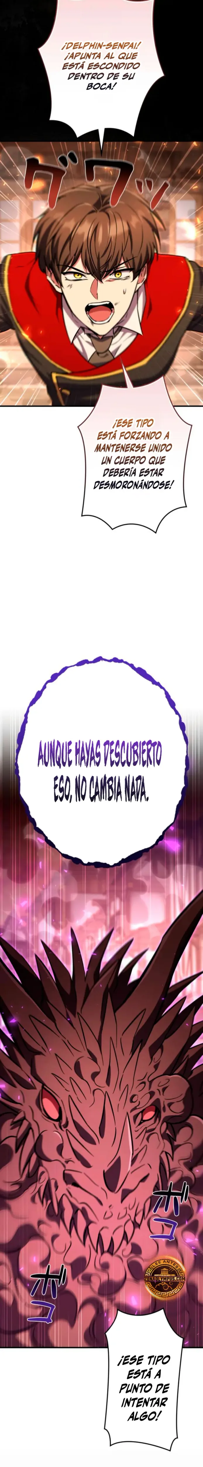 Una carta de amor del futuro capítulo 61, página 21