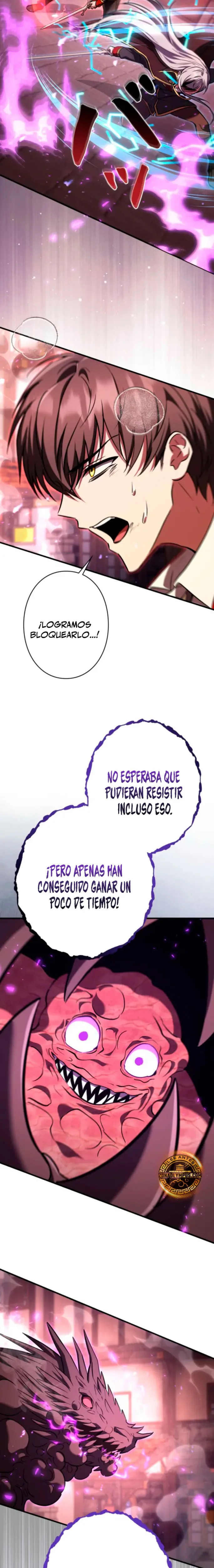 Una carta de amor del futuro capítulo 61, página 28