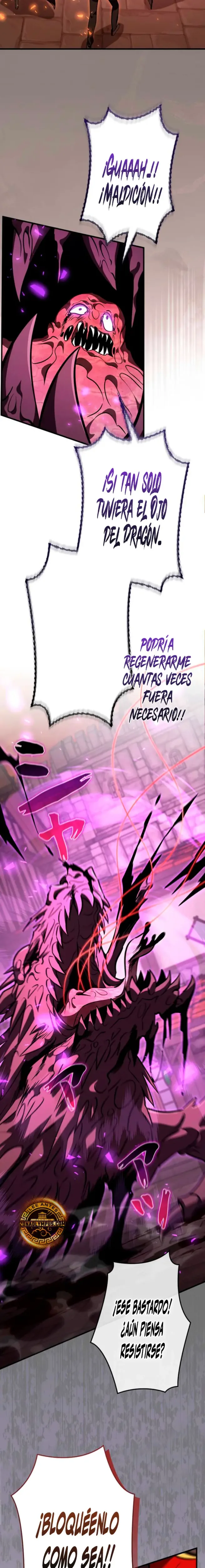 Una carta de amor del futuro capítulo 62, página 9