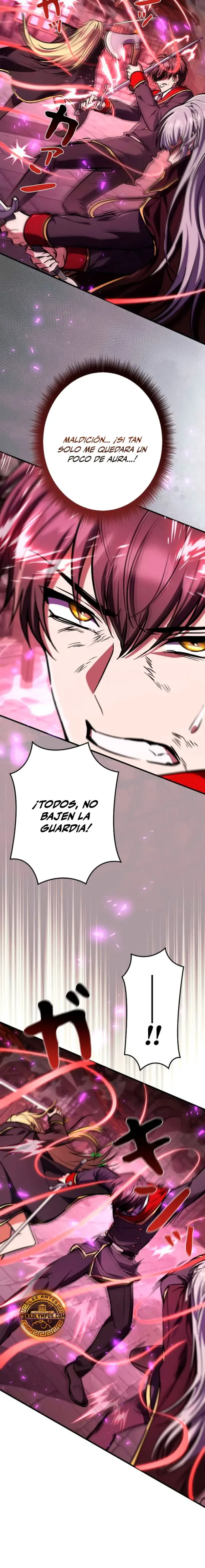 Una carta de amor del futuro capítulo 62, página 11
