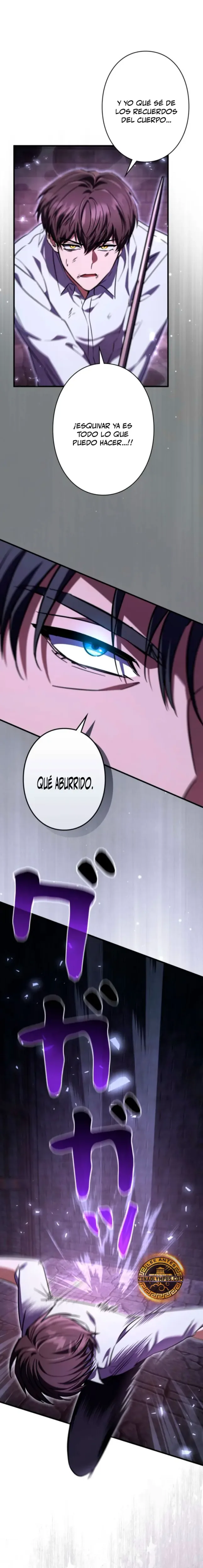 Una carta de amor del futuro capítulo 63, página 21