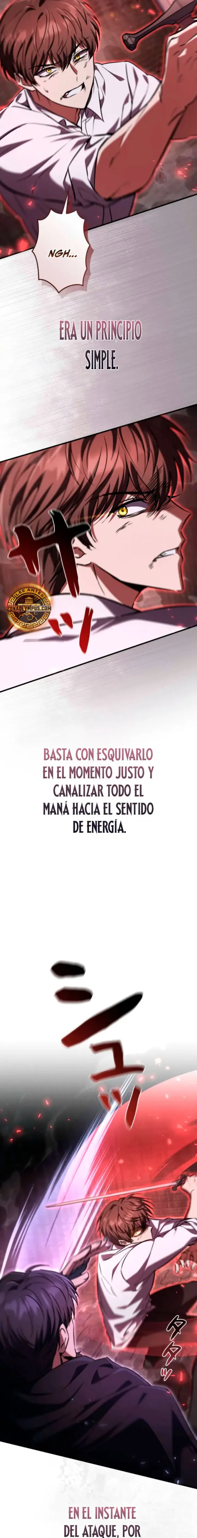 Una carta de amor del futuro capítulo 63, página 24