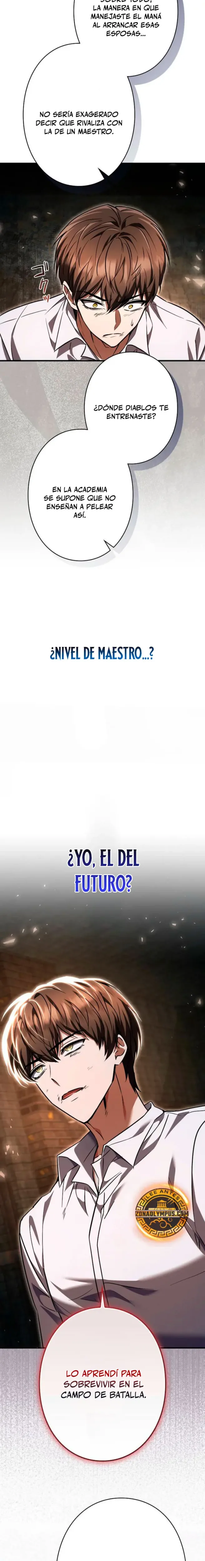 Una carta de amor del futuro capítulo 64, página 4
