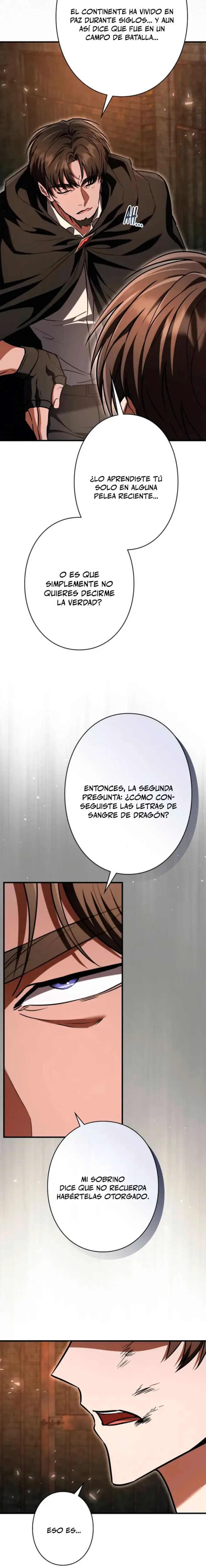Una carta de amor del futuro capítulo 64, página 5