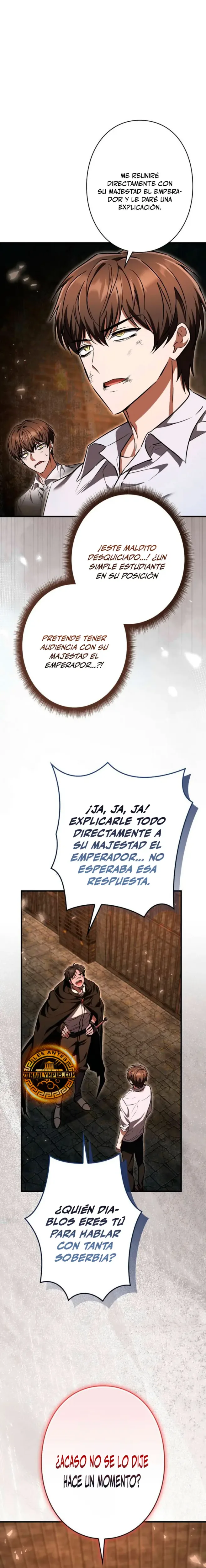 Una carta de amor del futuro capítulo 64, página 6
