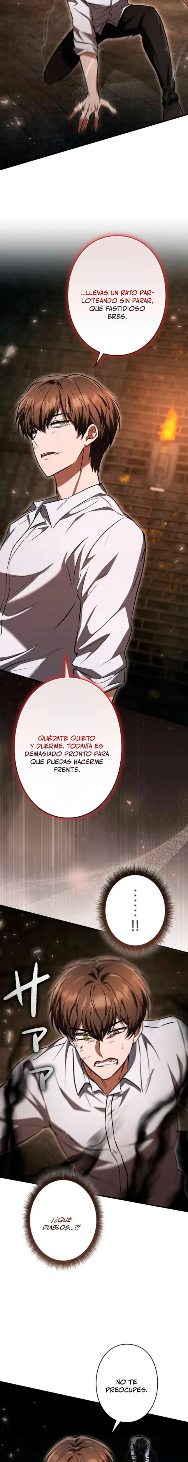 Una carta de amor del futuro capítulo 64, página 10