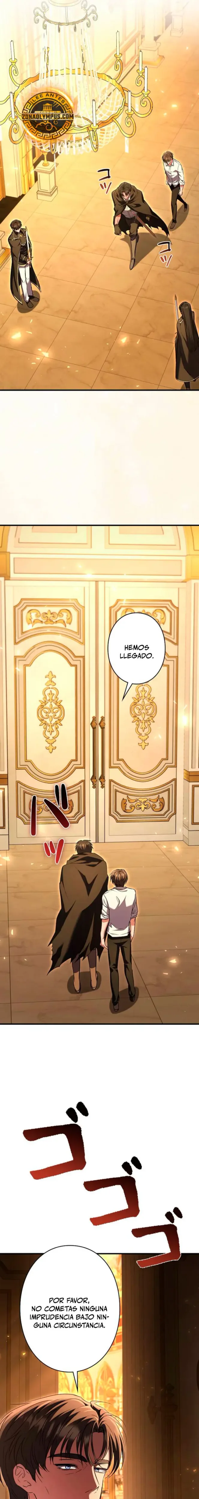 Una carta de amor del futuro capítulo 64, página 12