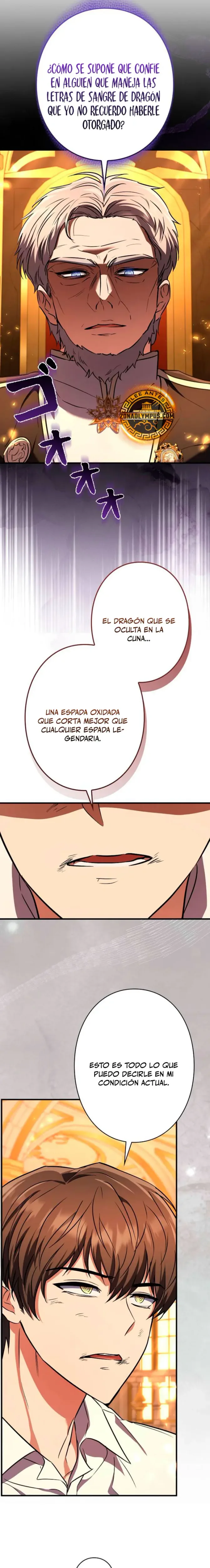 Una carta de amor del futuro capítulo 64, página 17