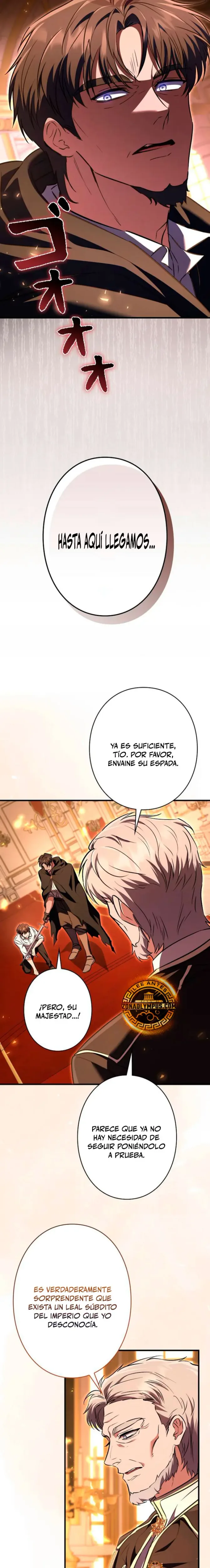 Una carta de amor del futuro capítulo 64, página 19