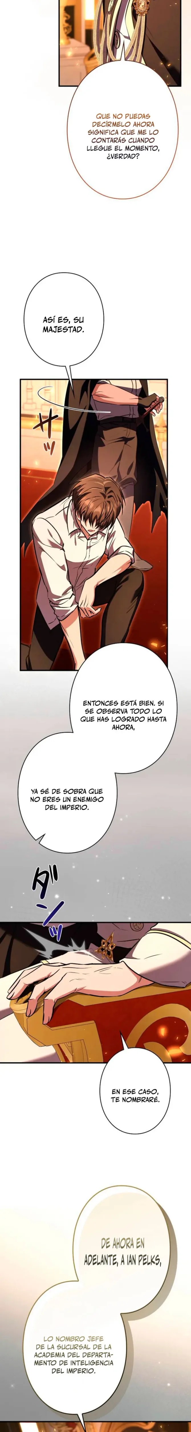 Una carta de amor del futuro capítulo 64, página 20