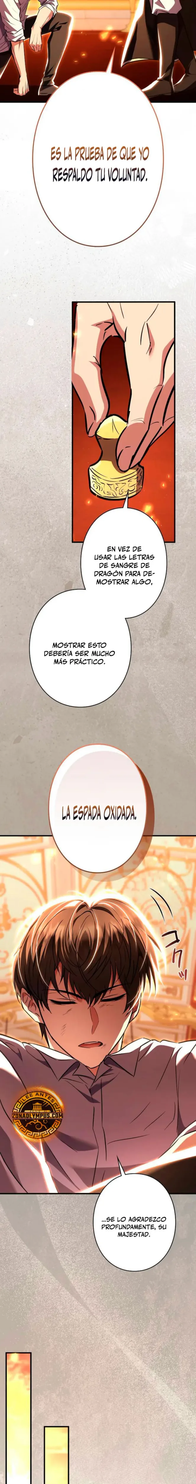Una carta de amor del futuro capítulo 64, página 24