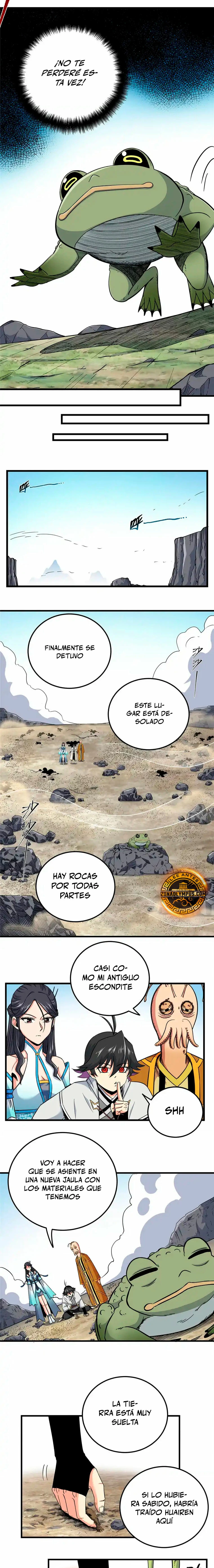 Dominación Del Emperador capítulo 105, página 4