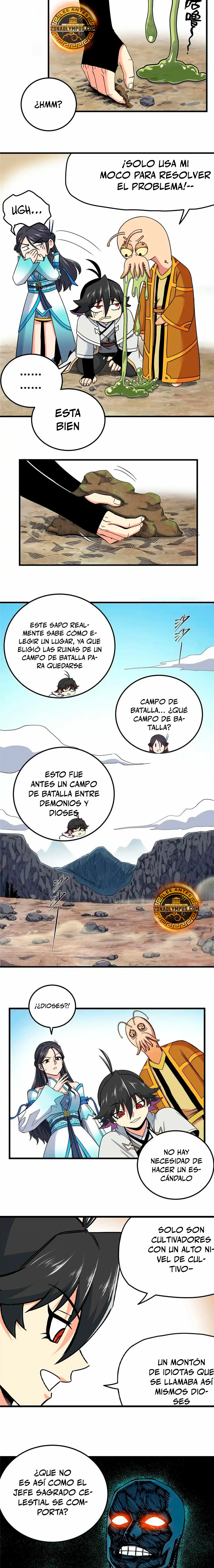 Dominación Del Emperador capítulo 105, página 5