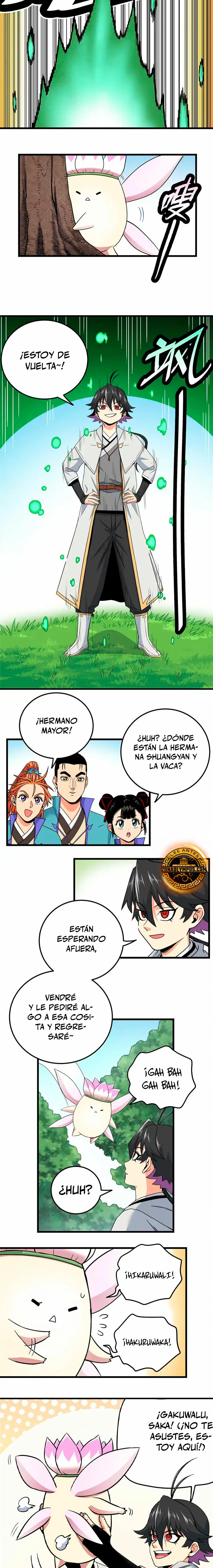 Dominación Del Emperador capítulo 106, página 4