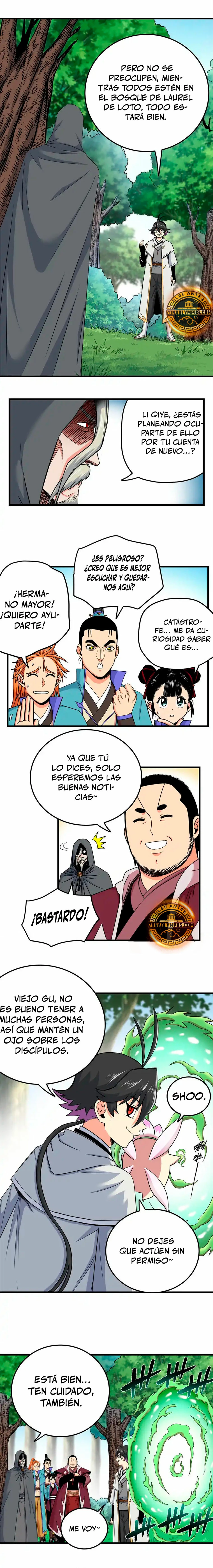 Dominación Del Emperador capítulo 106, página 7
