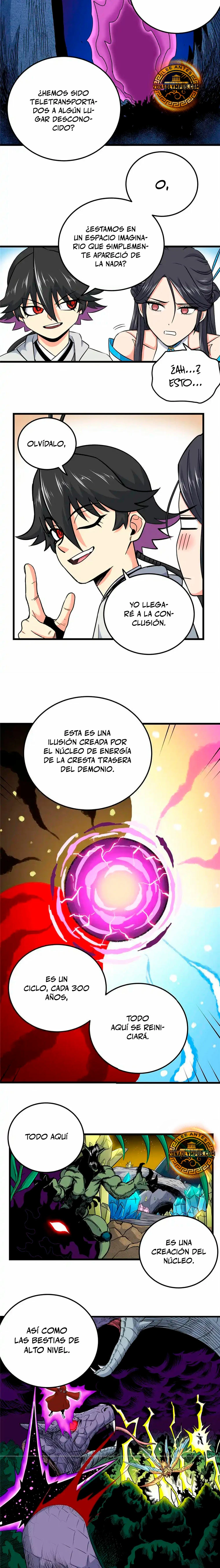 Dominación Del Emperador capítulo 108, página 4