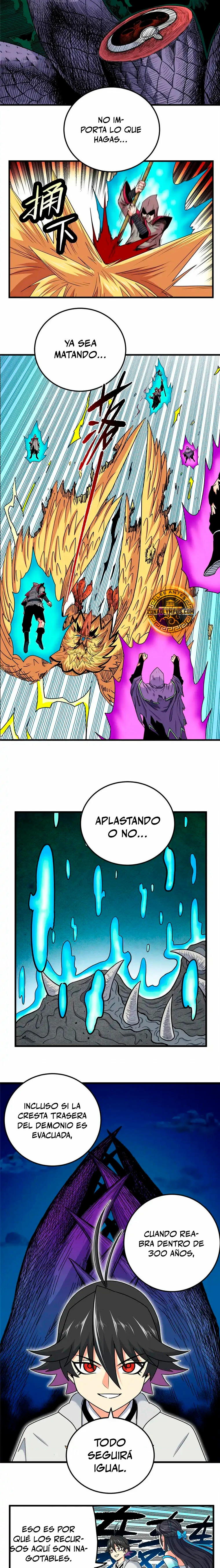 Dominación Del Emperador capítulo 108, página 5