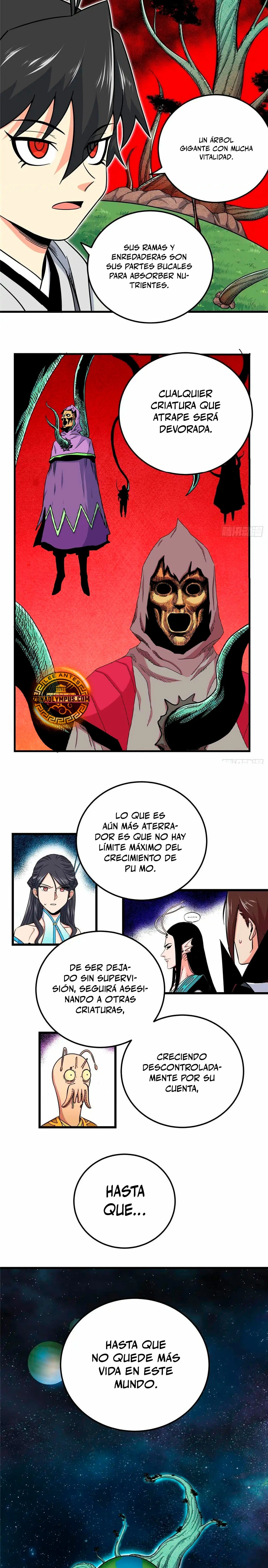 Dominación Del Emperador capítulo 110, página 9