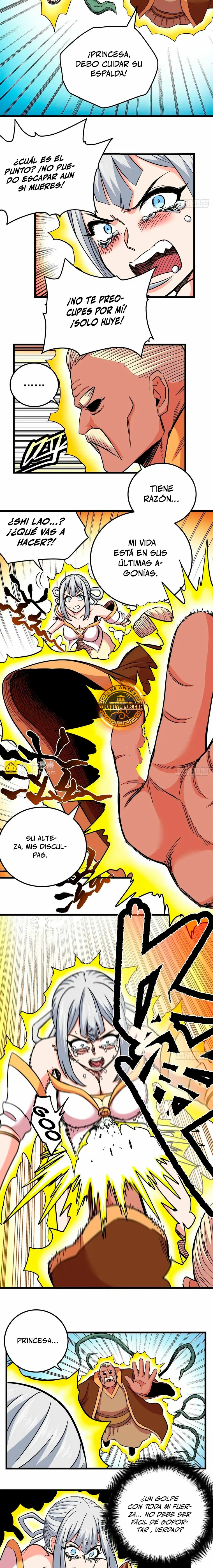Dominación Del Emperador capítulo 111, página 6