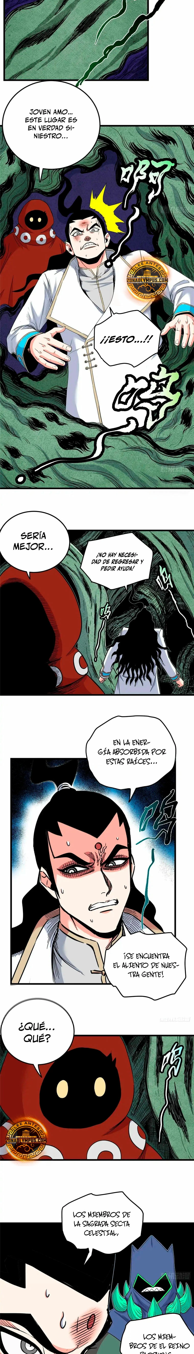 Dominación Del Emperador capítulo 112, página 4