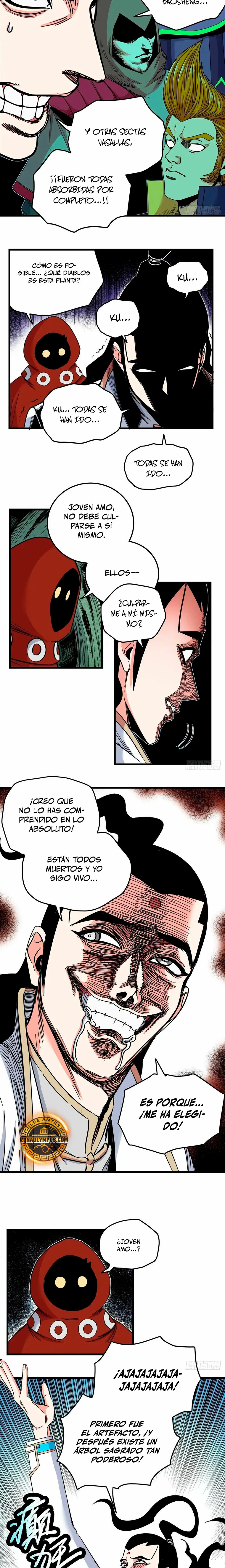 Dominación Del Emperador capítulo 112, página 5