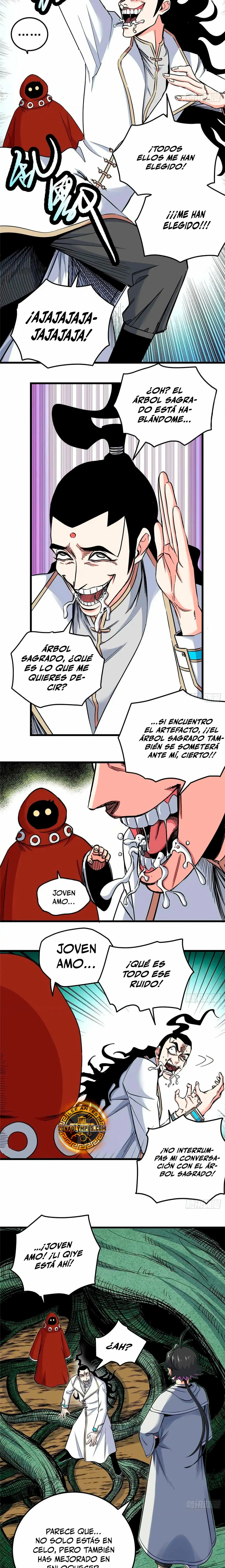 Dominación Del Emperador capítulo 112, página 6