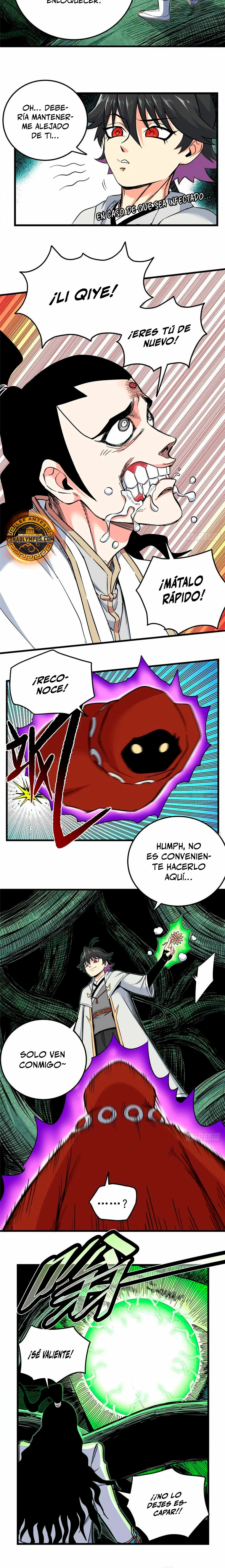 Dominación Del Emperador capítulo 112, página 7