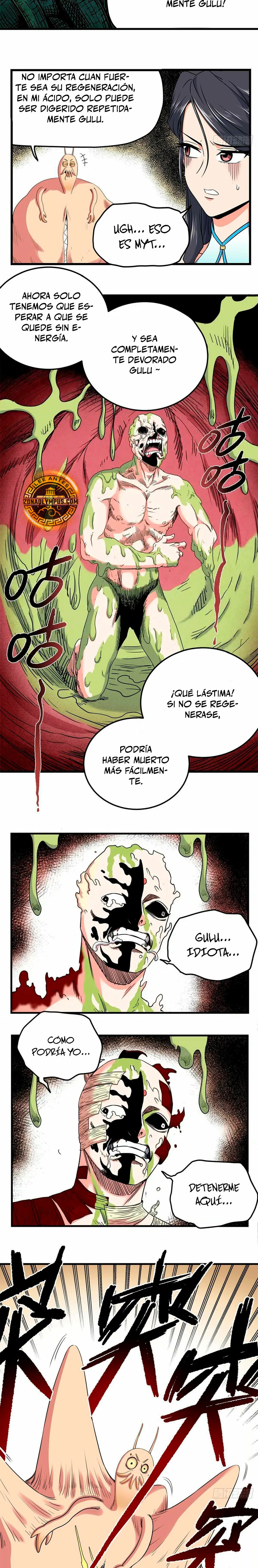 Dominación Del Emperador capítulo 114, página 9