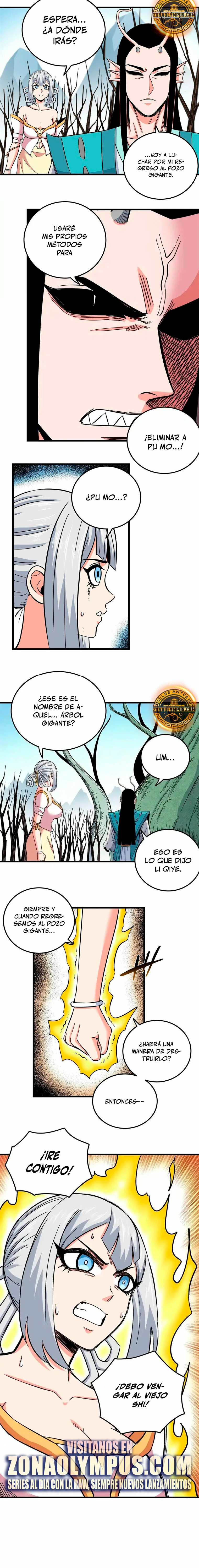 Dominación Del Emperador capítulo 115, página 9