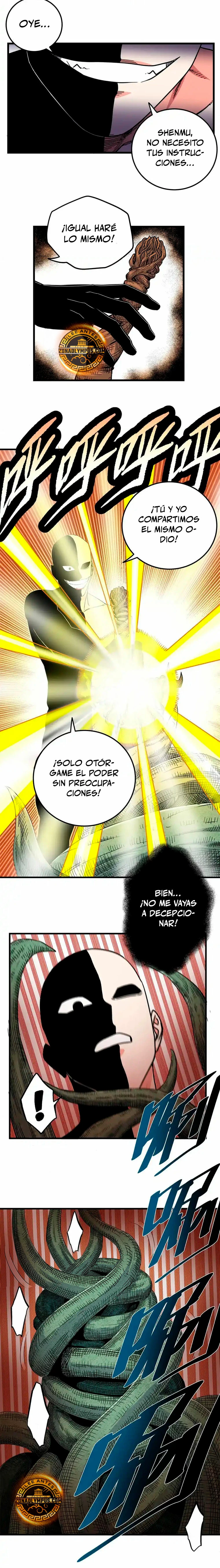 Dominación Del Emperador capítulo 116, página 7