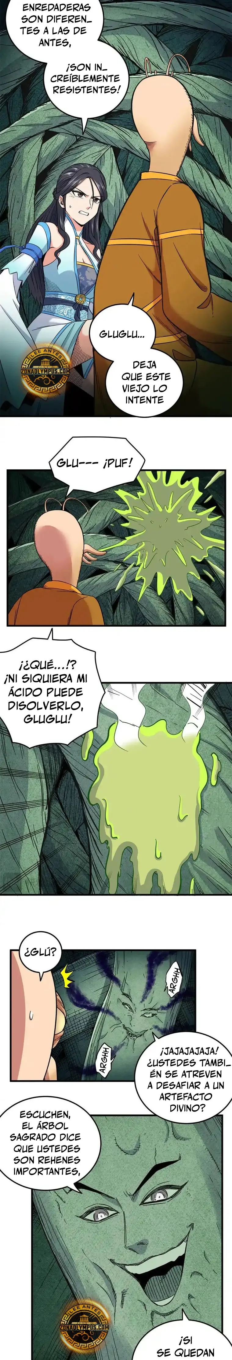 Dominación Del Emperador capítulo 117, página 3
