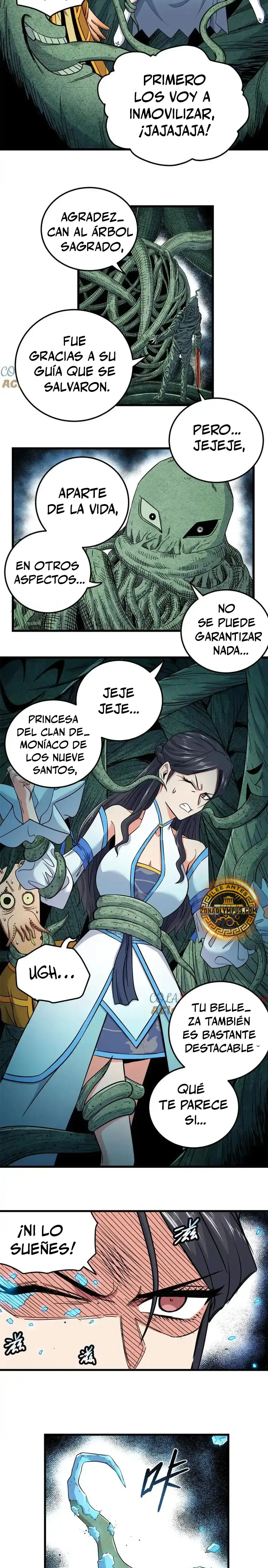 Dominación Del Emperador capítulo 117, página 5