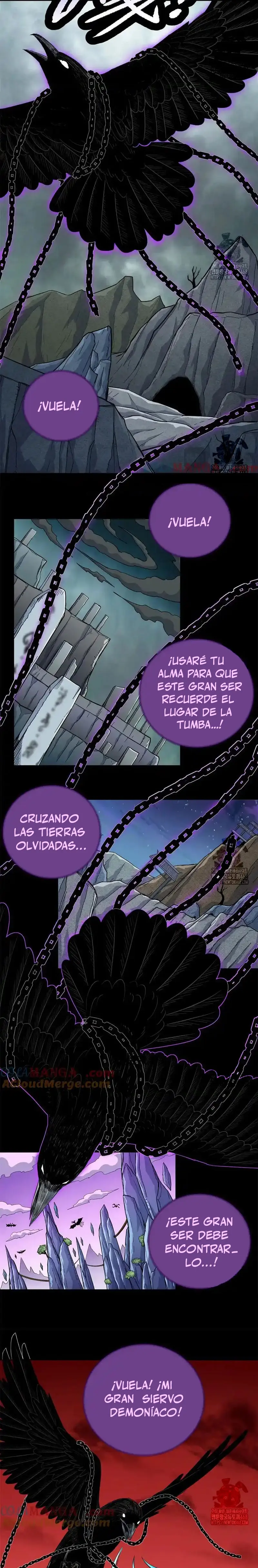 Dominación Del Emperador capítulo 119, página 5