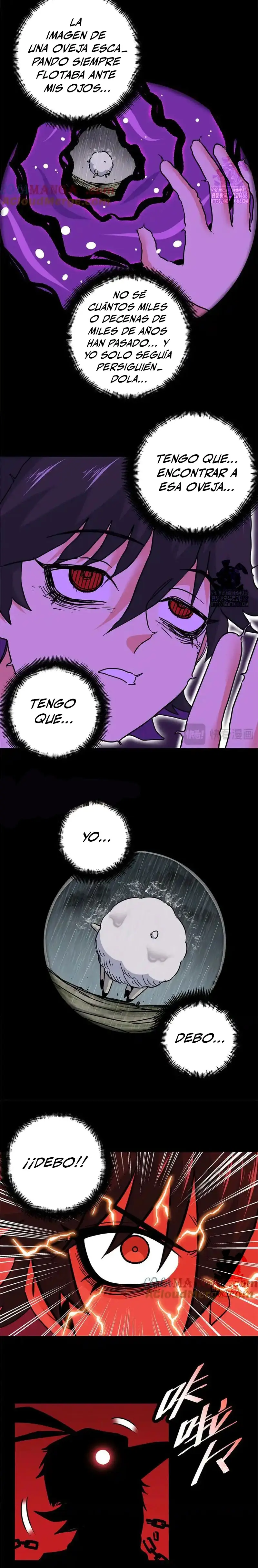 Dominación Del Emperador capítulo 119, página 7