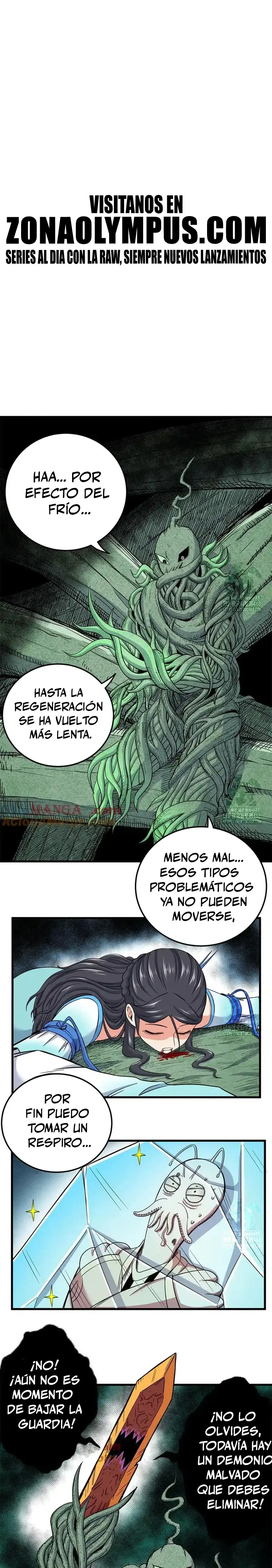 Dominación Del Emperador capítulo 120, página 3