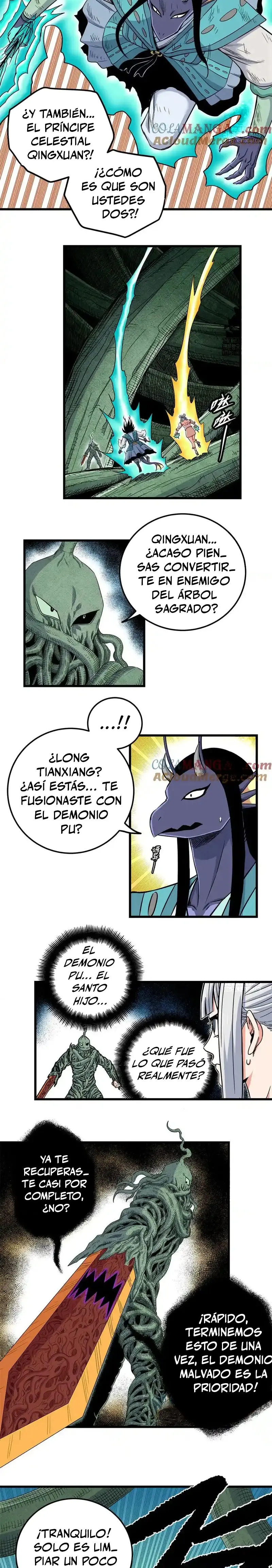 Dominación Del Emperador capítulo 120, página 5