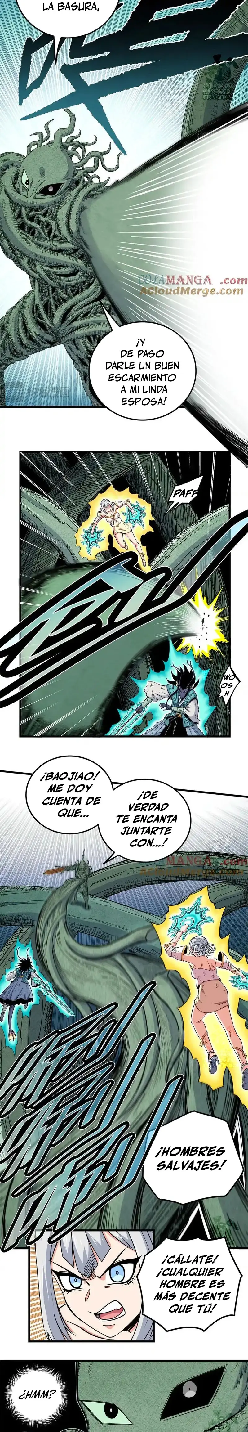 Dominación Del Emperador capítulo 120, página 6